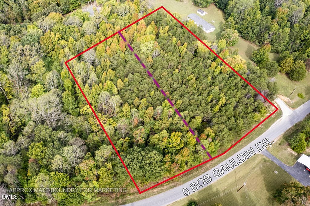 0 Bob Gauldin Dr.-6 - 0 Bob Gauldin Drive, Pelham, NC 27311