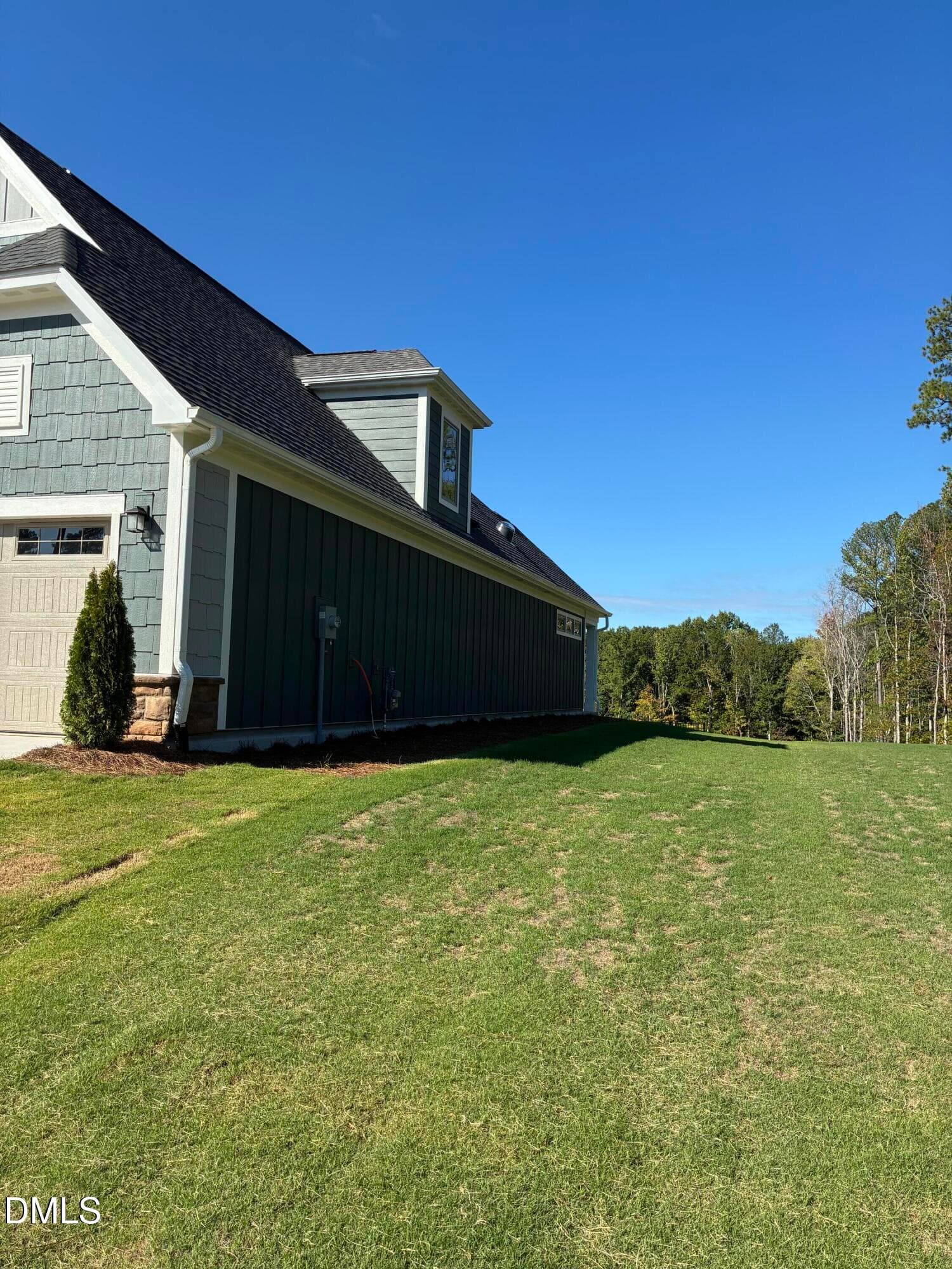 Exterior - 1311 Salford Court, Durham, NC 27703