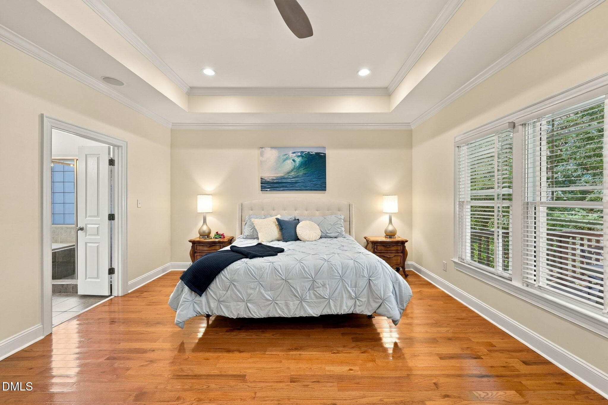 07-primary-bedroom - 904 Hidden Jewel Lane, Wake Forest, NC 27587, Wake Forest