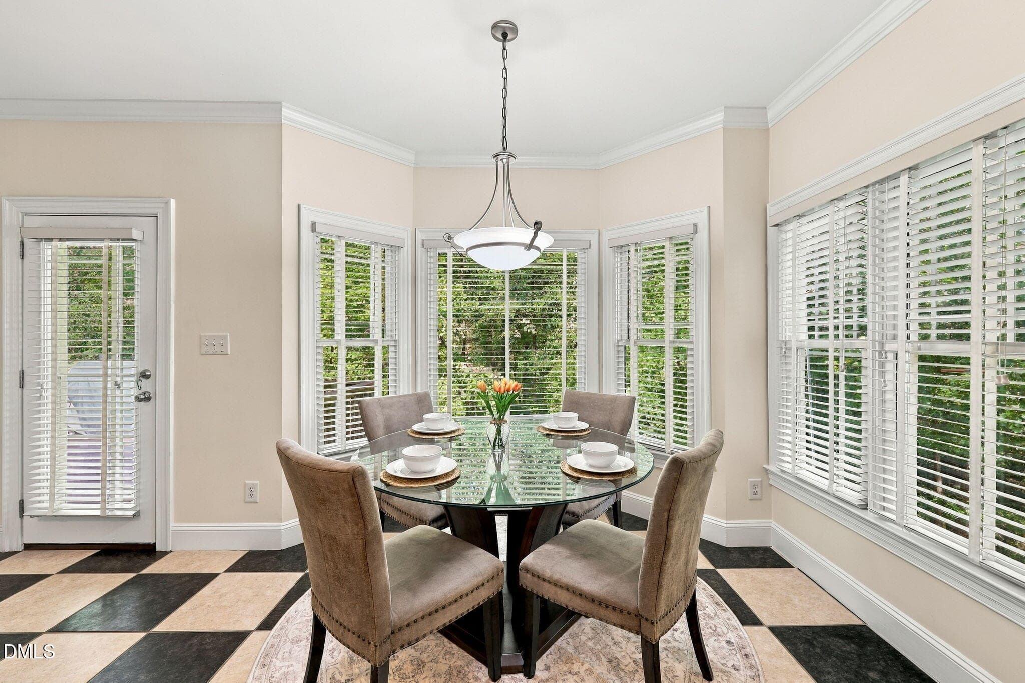 12-breakfast-nook - 904 Hidden Jewel Lane, Wake Forest, NC 27587, Wake Forest