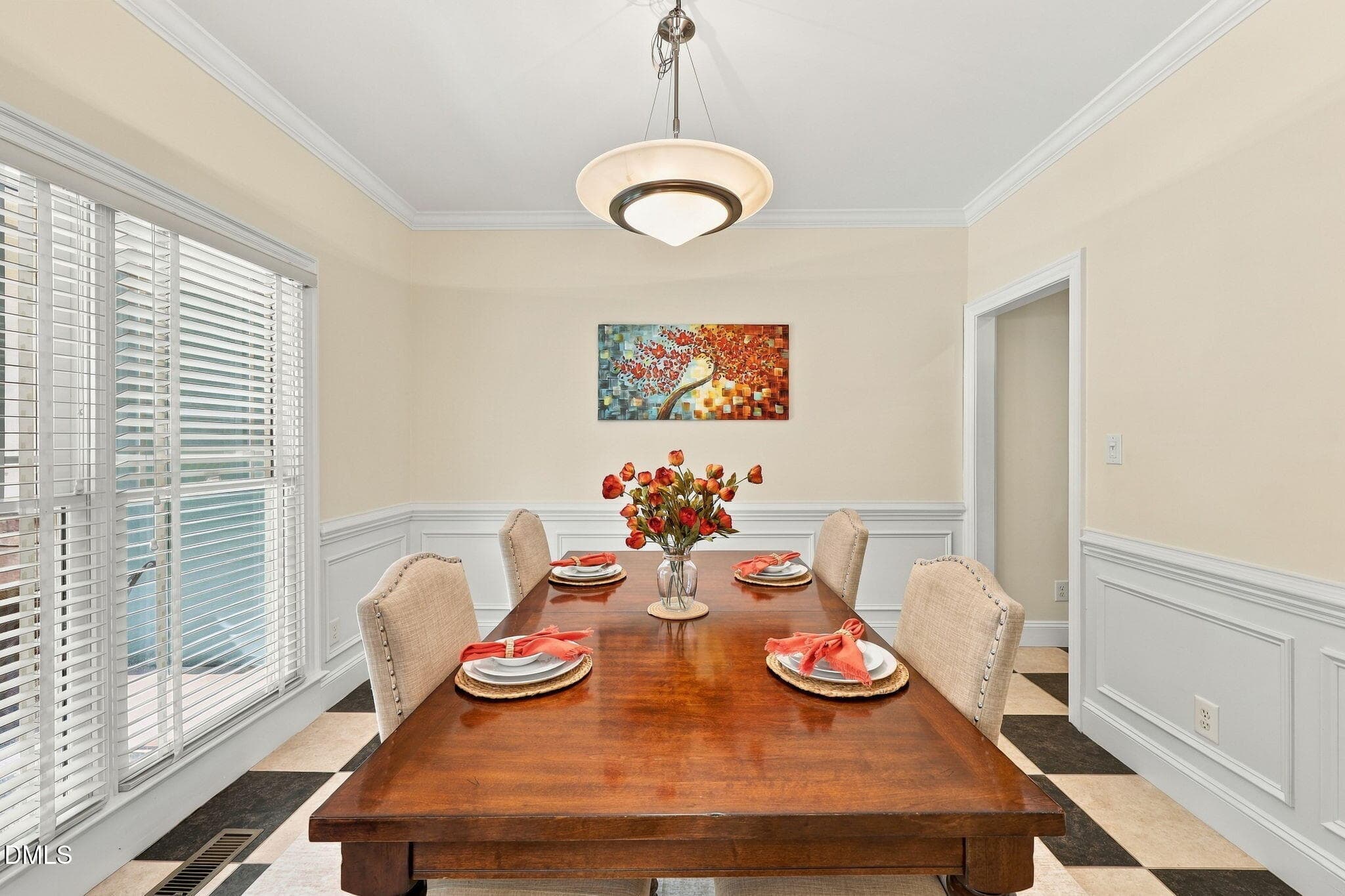 14-dining-room - 904 Hidden Jewel Lane, Wake Forest, NC 27587, Wake Forest