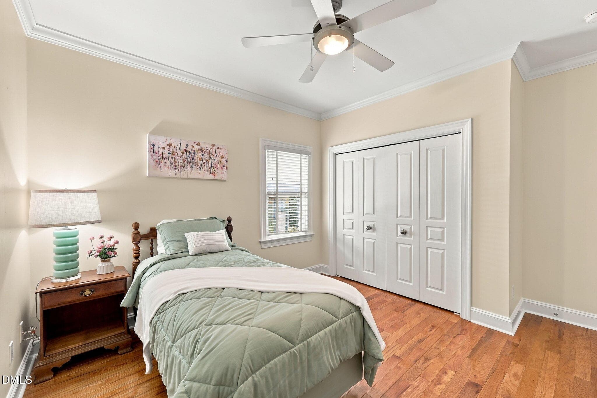 31-main-level-bedroom - 904 Hidden Jewel Lane, Wake Forest, NC 27587, Wake Forest