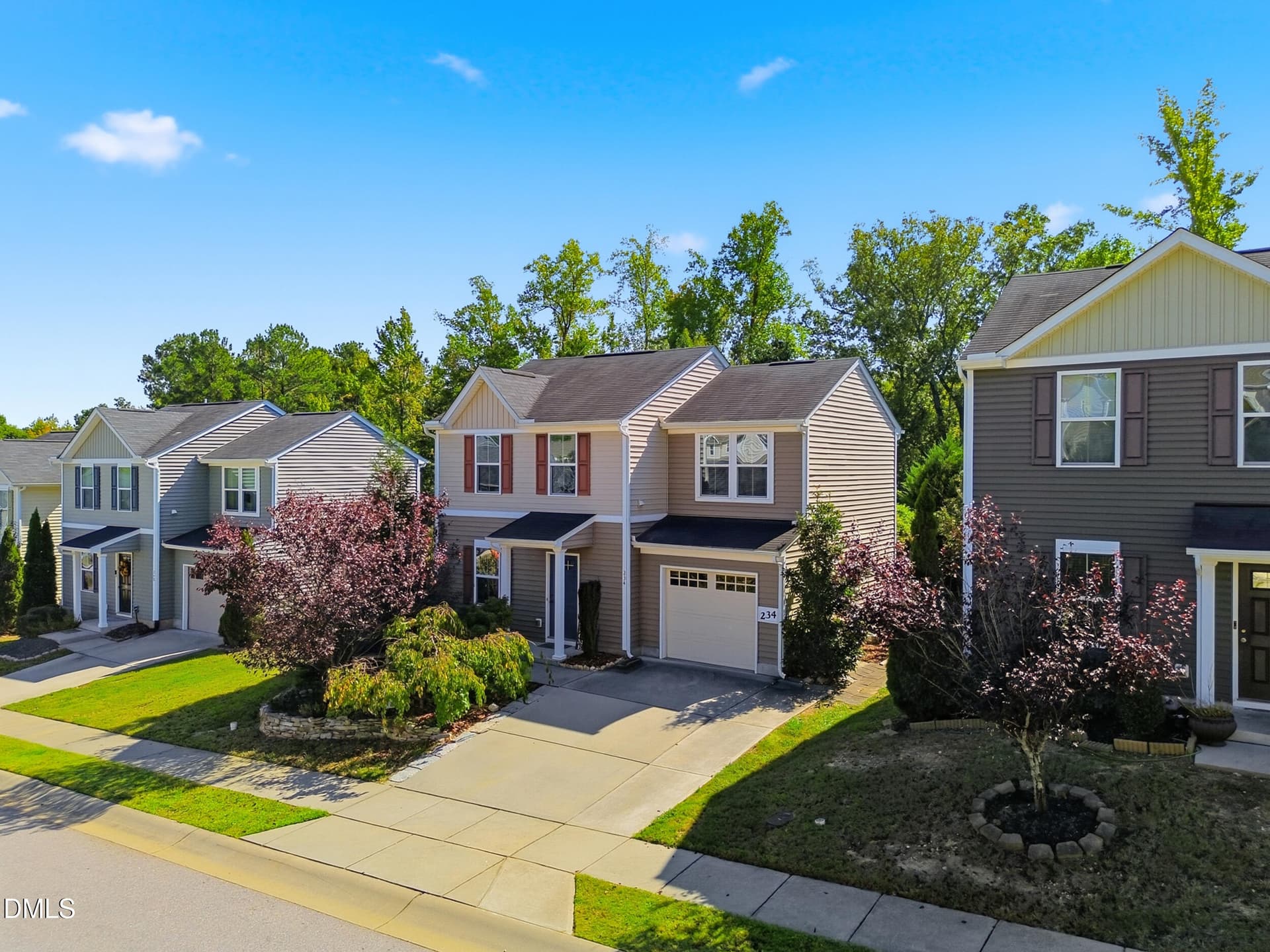 pearce-media-234-fieldspar-ln-drone-02 - 234 Fieldspar Lane, Clayton, NC 27520