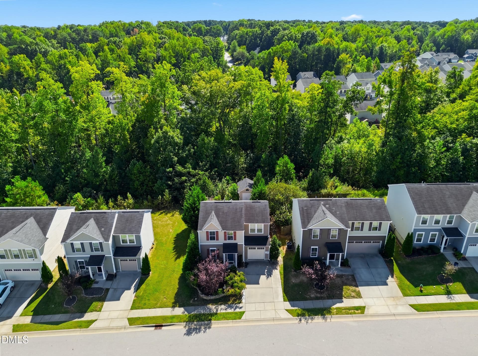 pearce-media-234-fieldspar-ln-drone-03 - 234 Fieldspar Lane, Clayton, NC 27520