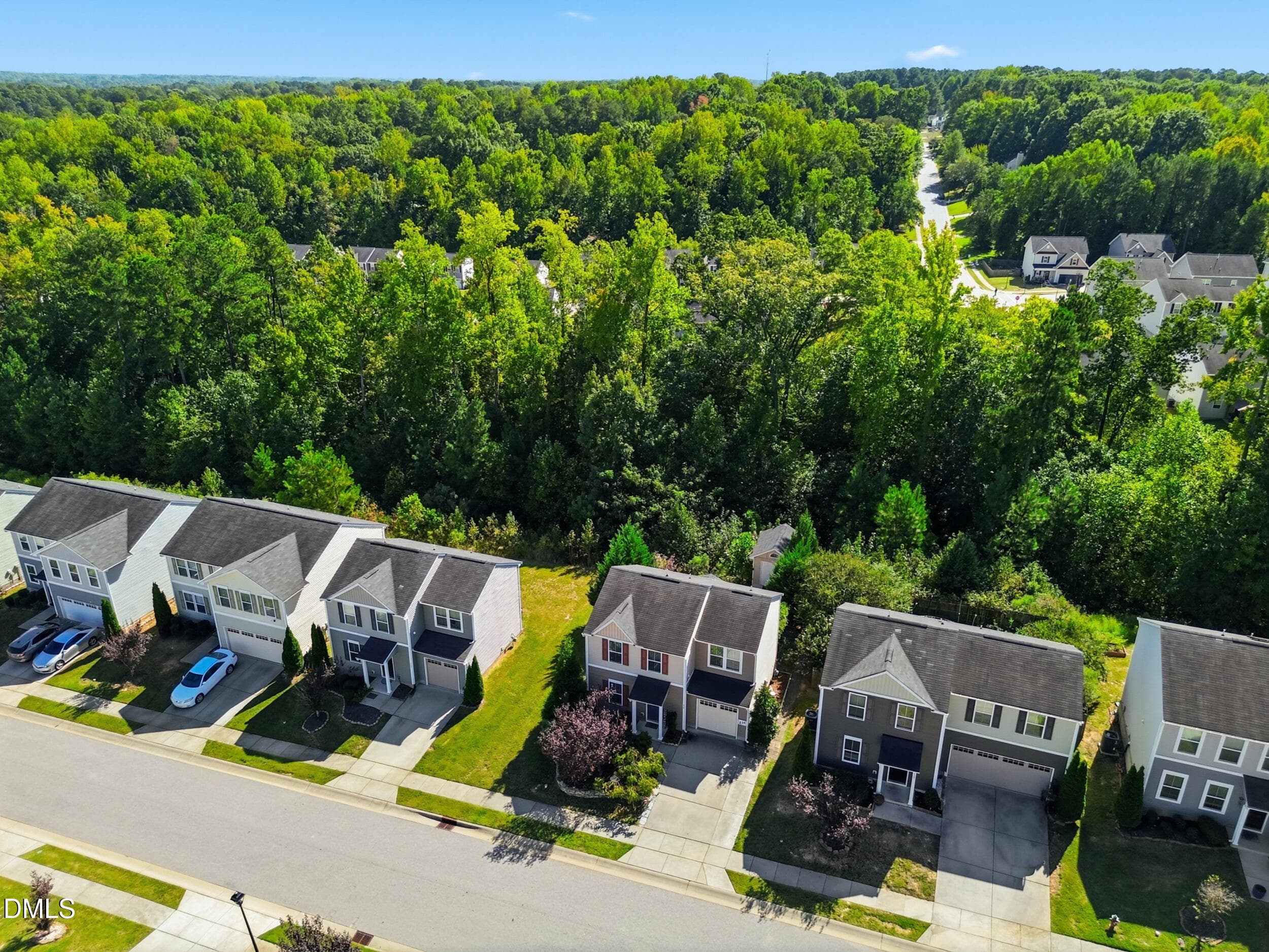 pearce-media-234-fieldspar-ln-drone-05 - 234 Fieldspar Lane, Clayton, NC 27520, Clayton
