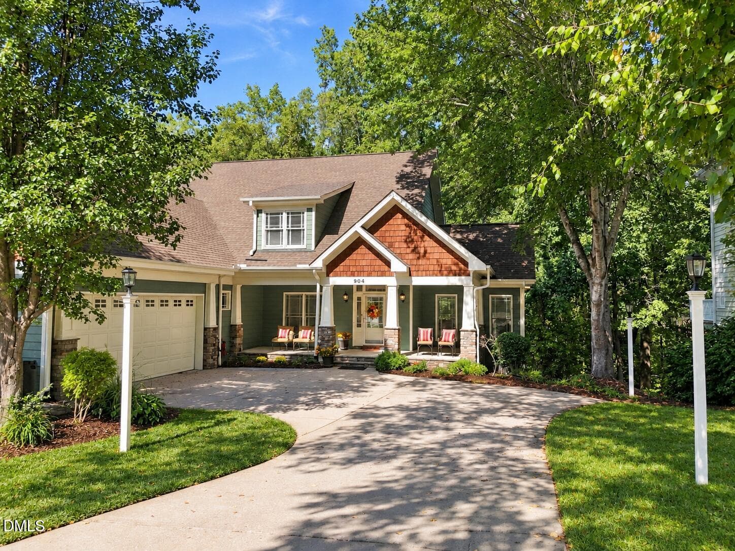 261012_front_exterior_2 - 904 Hidden Jewel Lane, Wake Forest, NC 27587