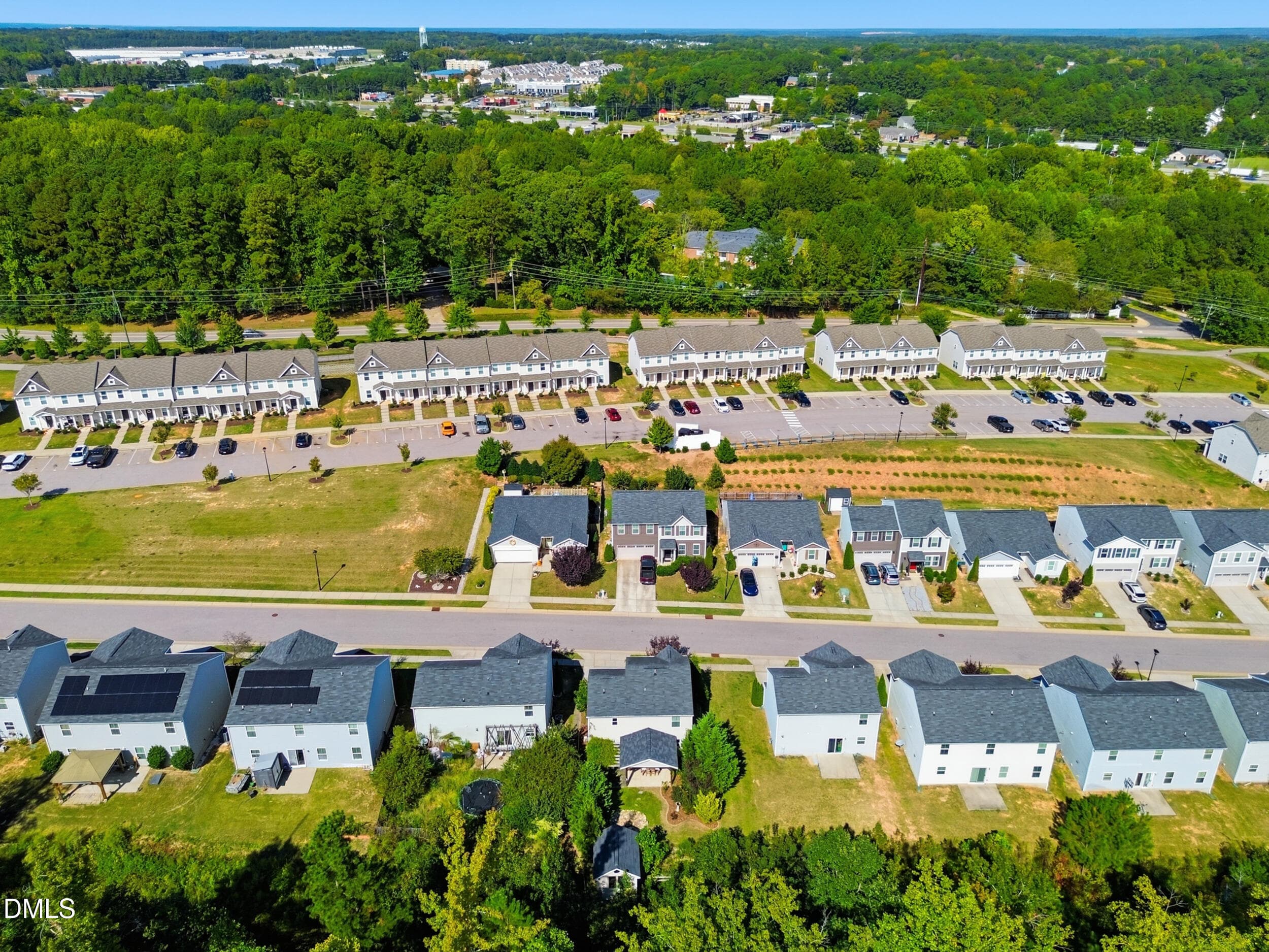 pearce-media-234-fieldspar-ln-drone-08 - 234 Fieldspar Lane, Clayton, NC 27520, Clayton