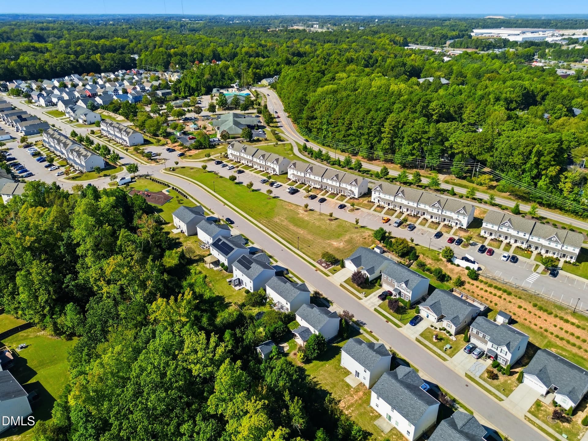 pearce-media-234-fieldspar-ln-drone-09 - 234 Fieldspar Lane, Clayton, NC 27520