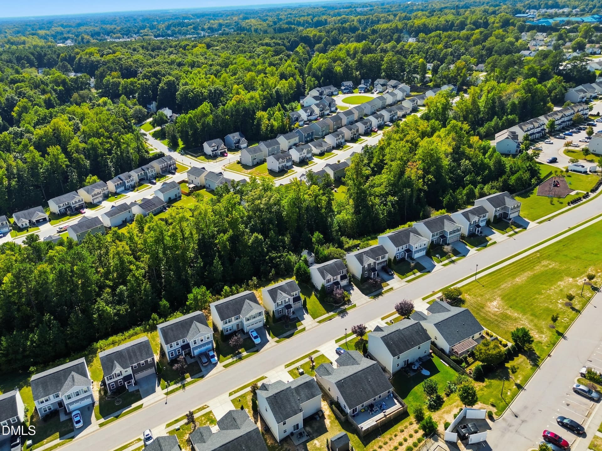 pearce-media-234-fieldspar-ln-drone-10 - 234 Fieldspar Lane, Clayton, NC 27520