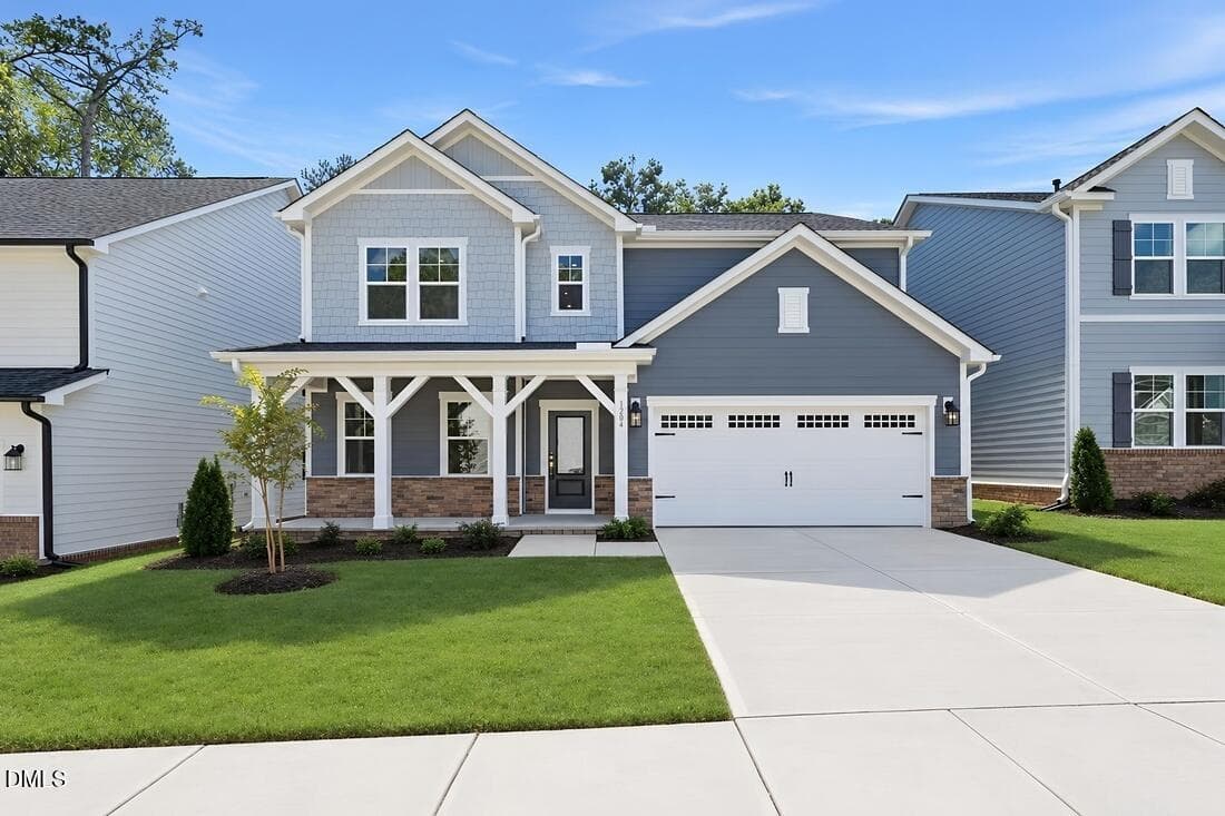 1204 Condor Junction Road, Wendell, NC 27591