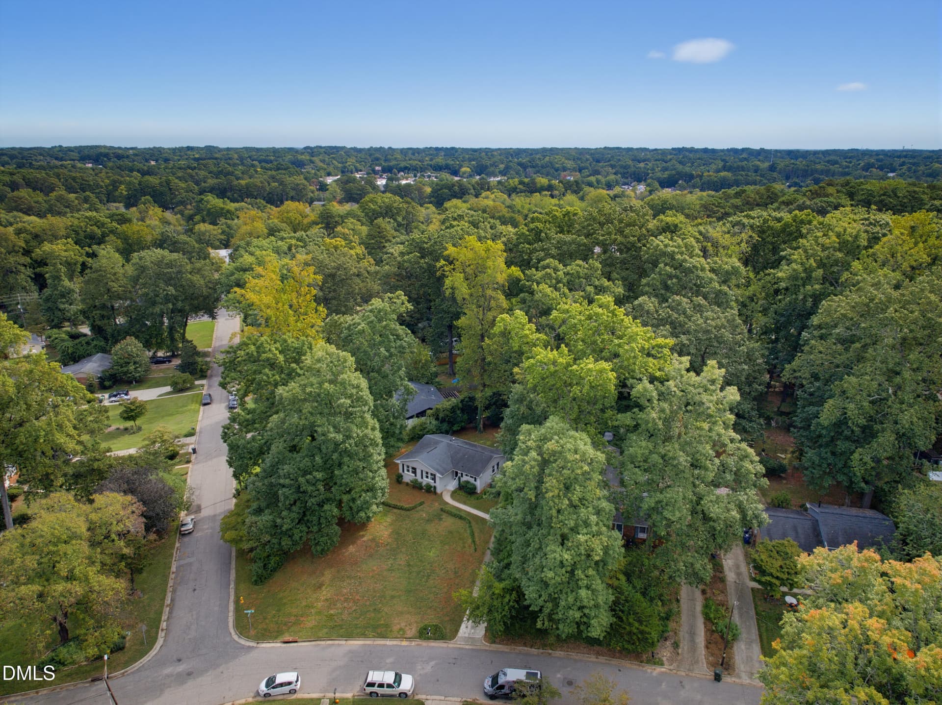 DJI_20261009110440_0025_D - 3120 Glenridge Drive, Raleigh, NC 27604