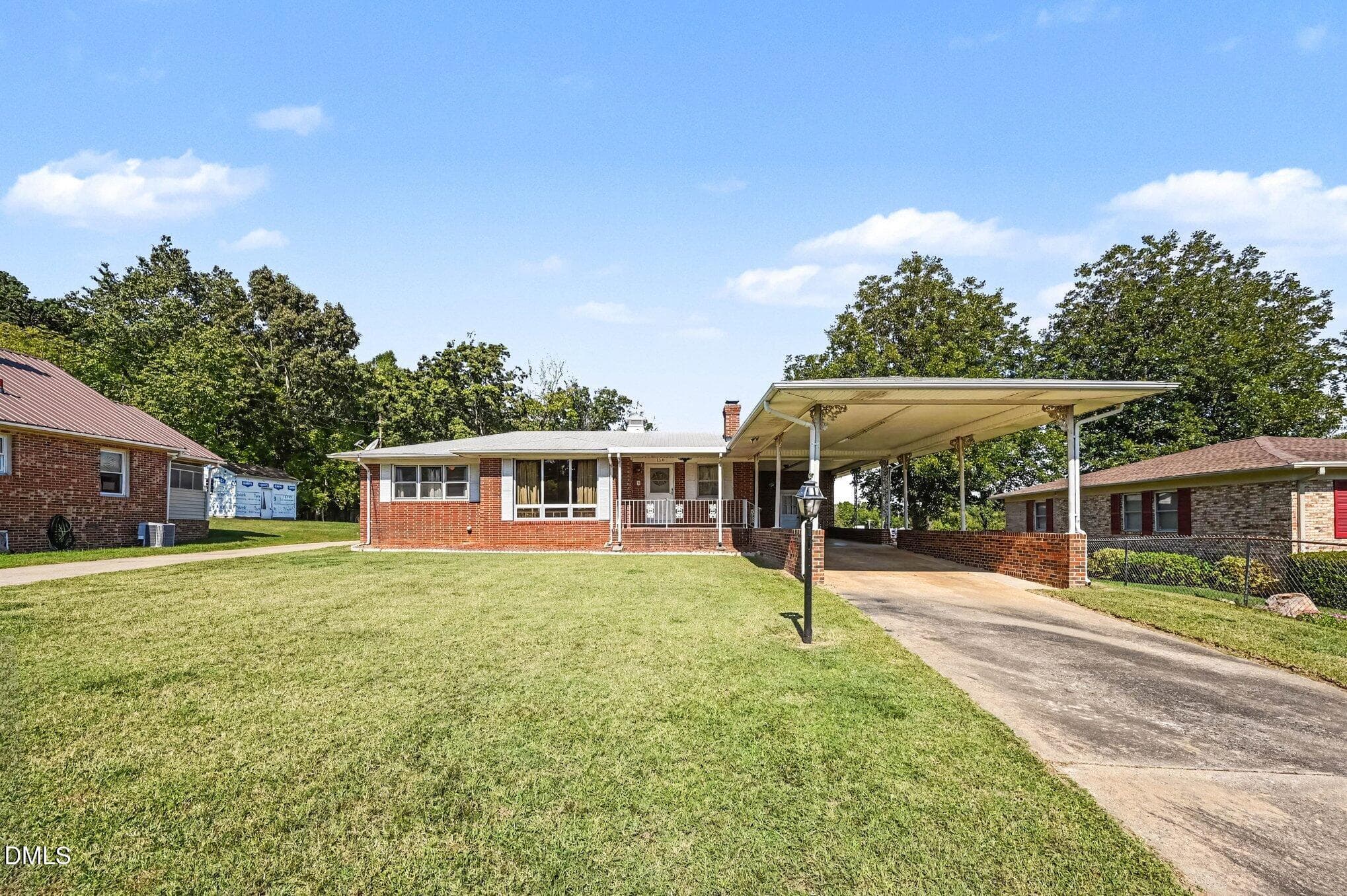 134 Hill Street, Roxboro, NC 27573