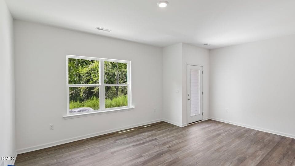 LIVING ROOM & DINING ROOM - 533 Stream Walk Crossing, Wendell, NC 27591, Wendell