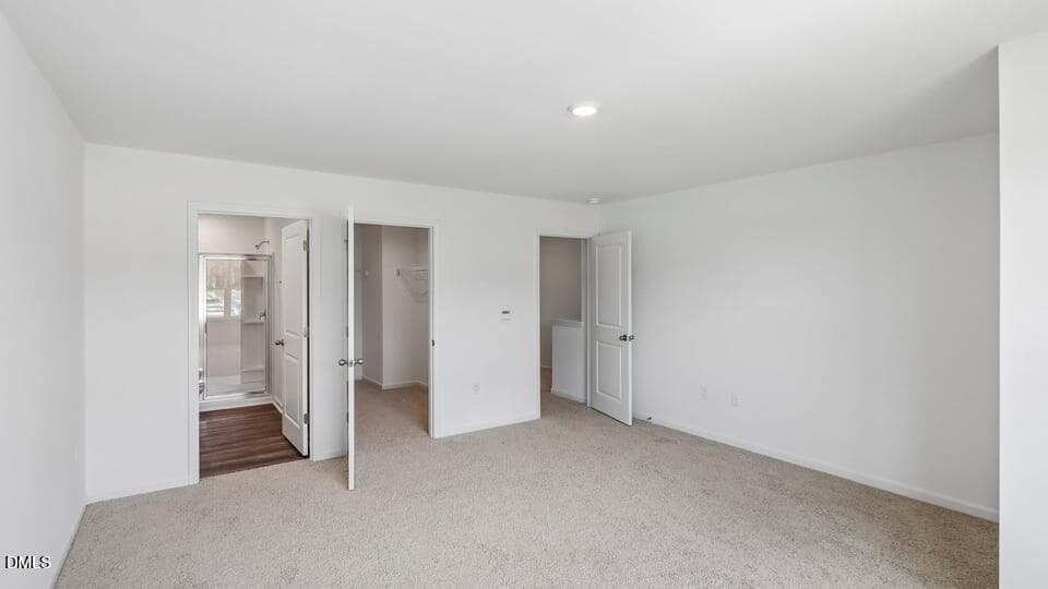 PRIMARY BEDROOM - 533 Stream Walk Crossing, Wendell, NC 27591