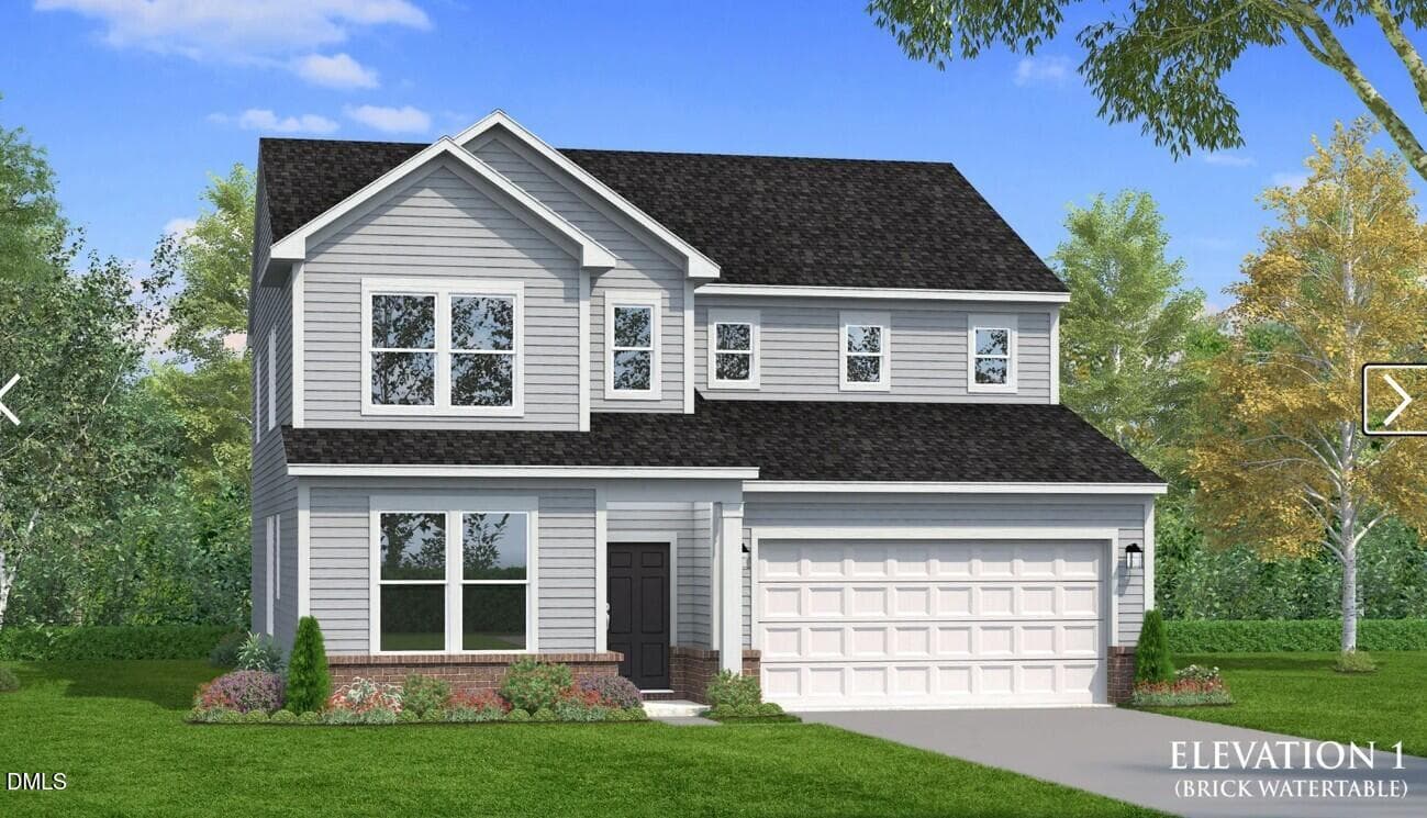 1449 Green Cypress Drive, Zebulon, NC 27597