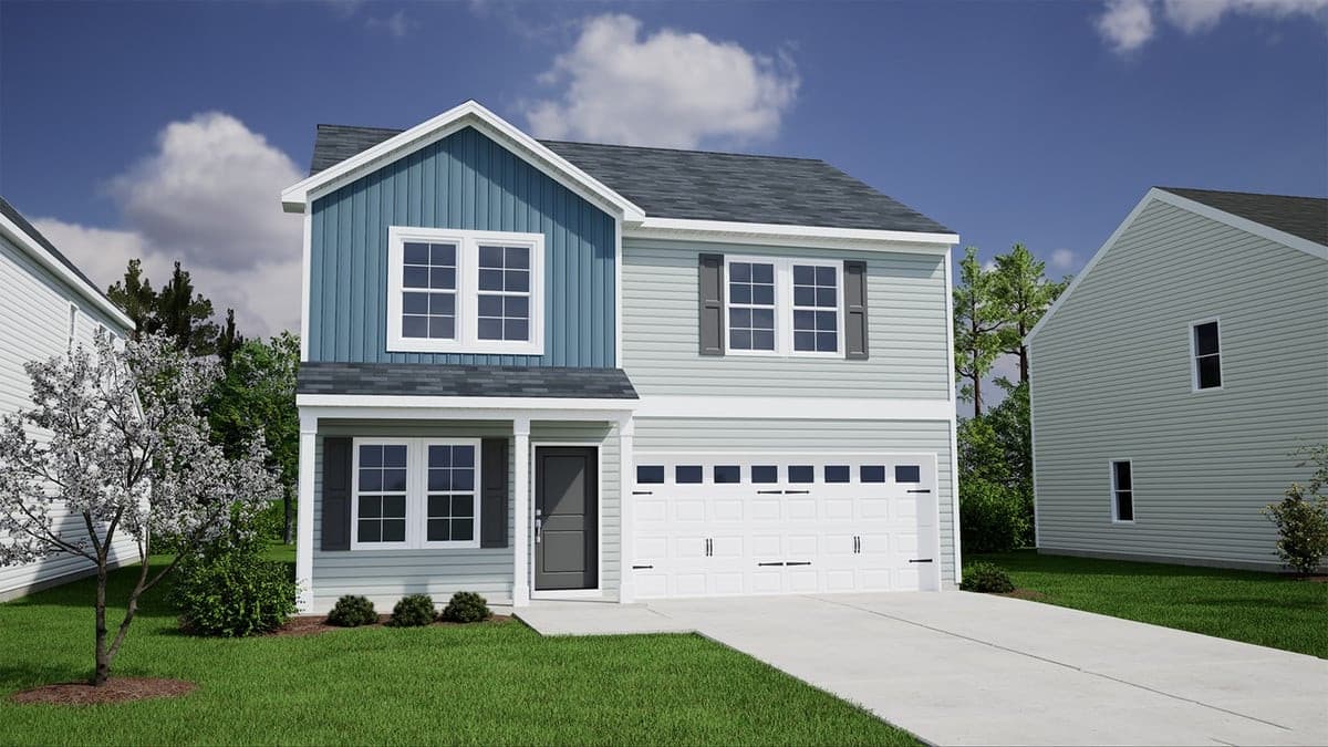 360 Buckthorn Drive, Youngsville, NC 27596