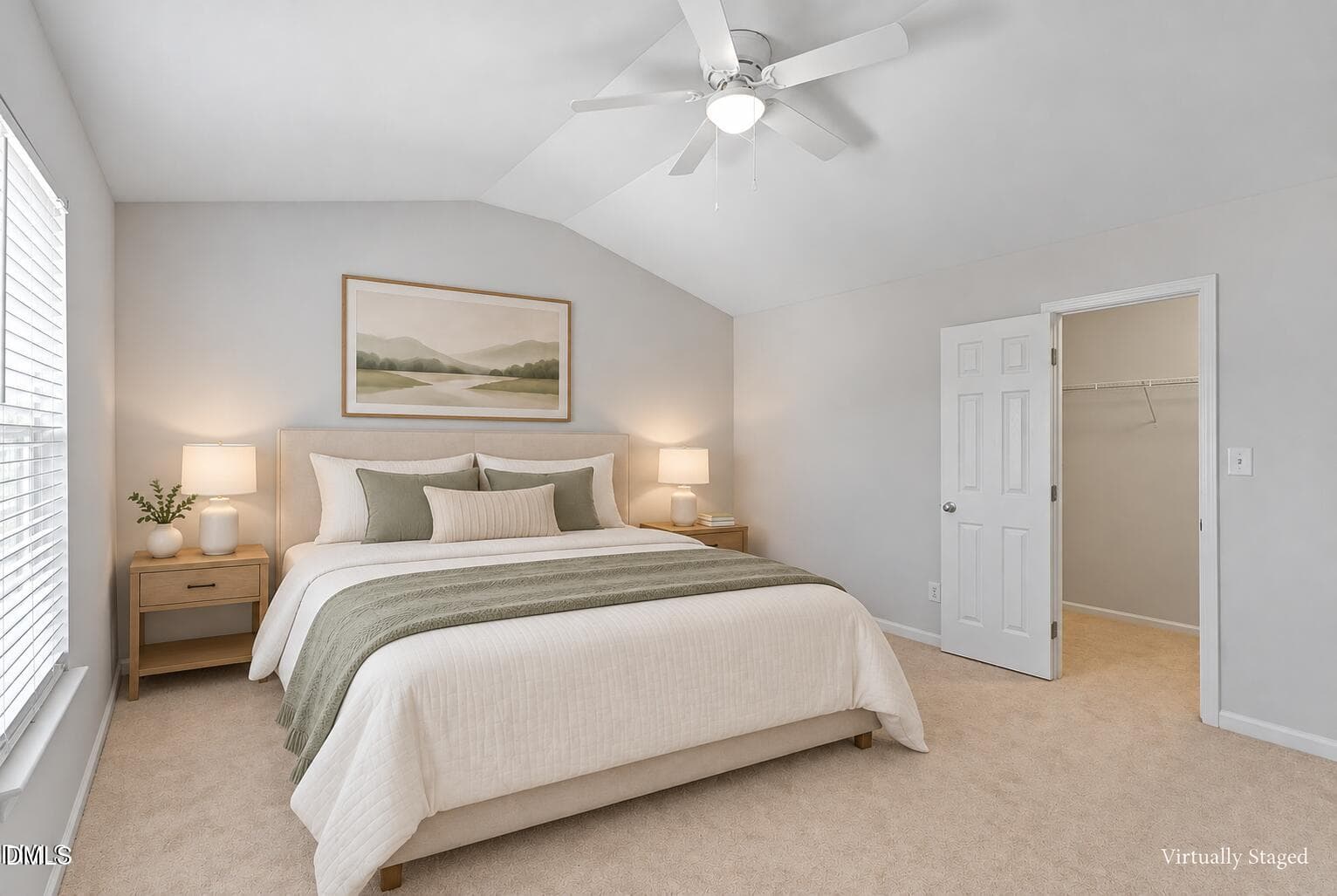 204 Cline Falls Primary Bedroom VS 3 - 204 Cline Falls Drive, Holly Springs, NC 27540, Holly Springs