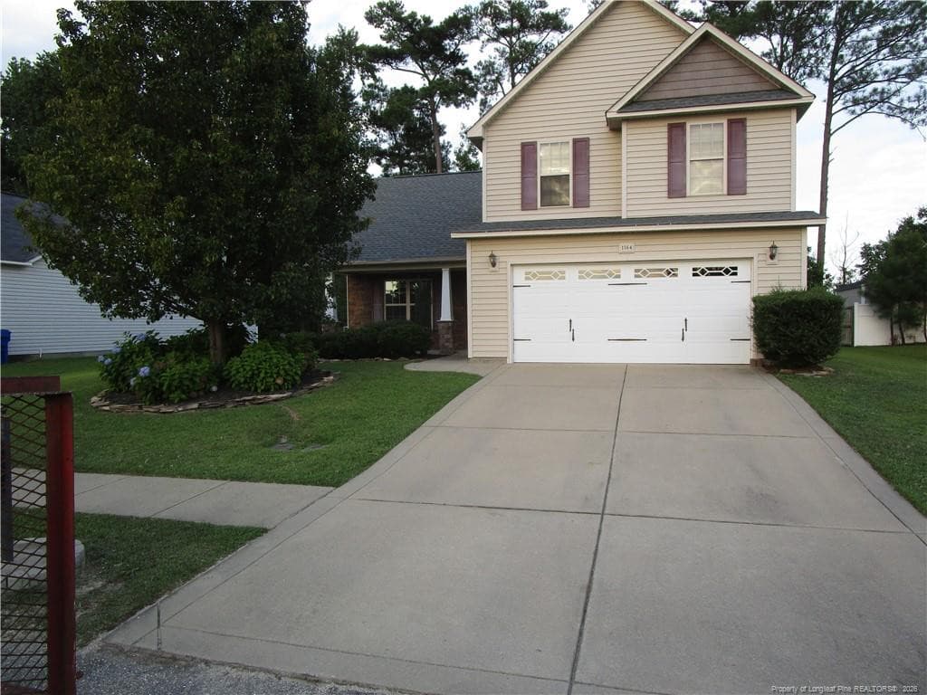 1164 Saint Johns Loop, Raeford, NC 28376