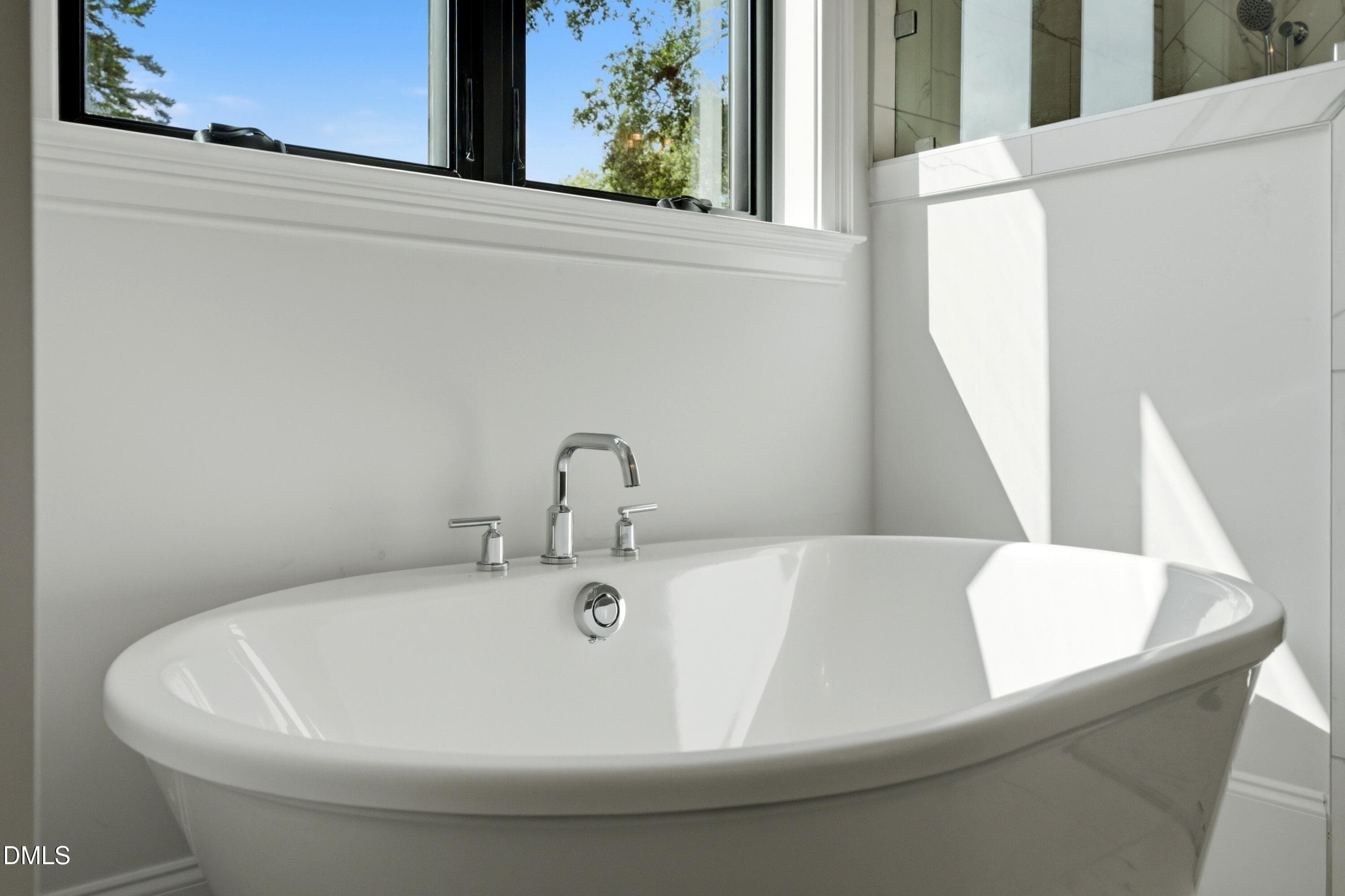 Primary Bathroom - 514 S Harrison Avenue, Cary, NC 27511