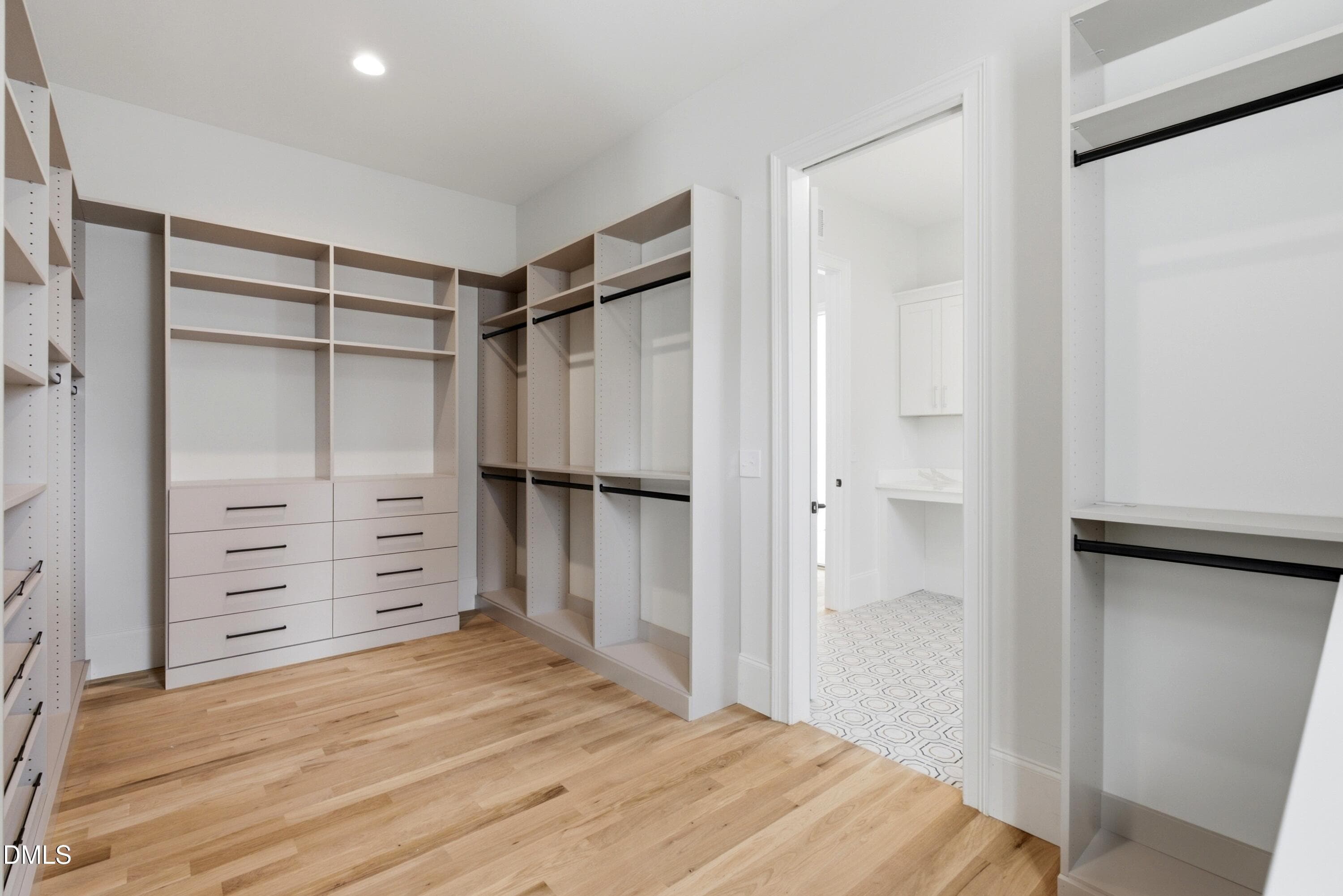 Primary Closet - 514 S Harrison Avenue, Cary, NC 27511