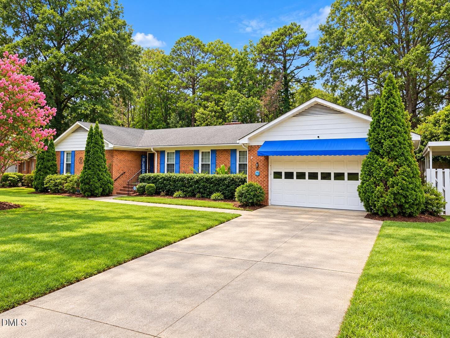 105 Brentwood Drive N, Wilson, NC 27893