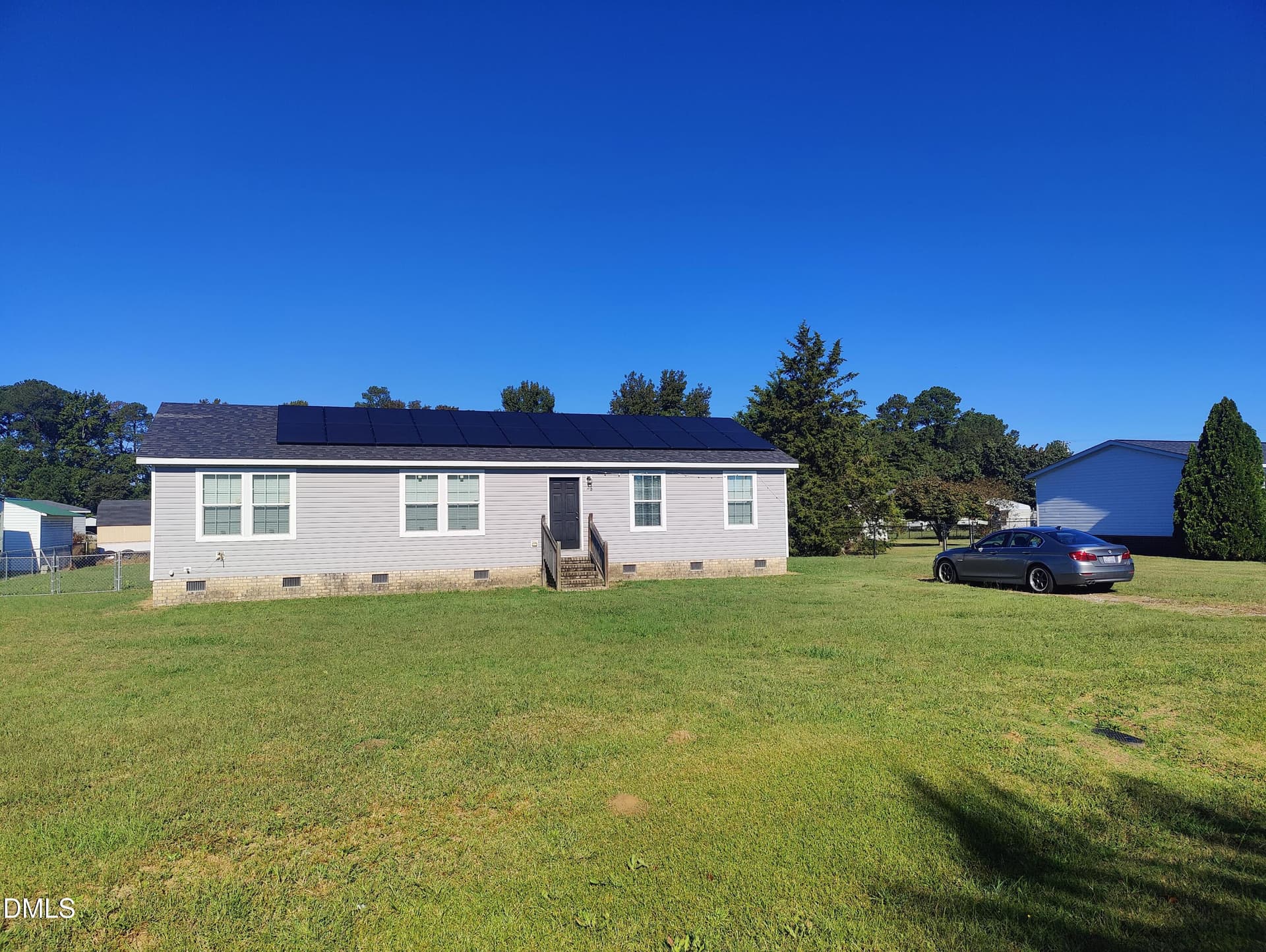 105 Sweeten Branch Drive, Pikeville, NC 27863