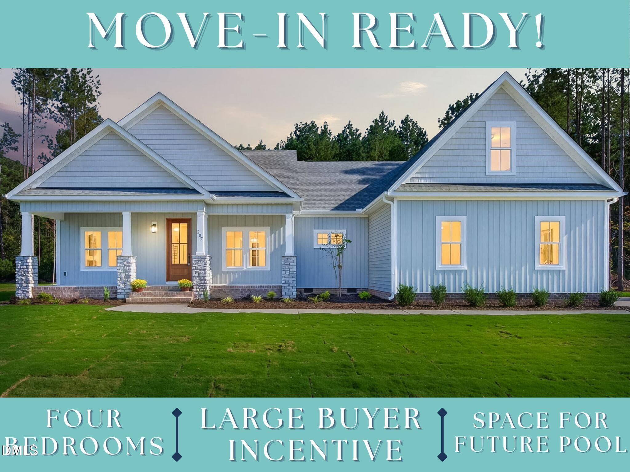 6 - 207 Hillstead Way, Smithfield, NC 27577