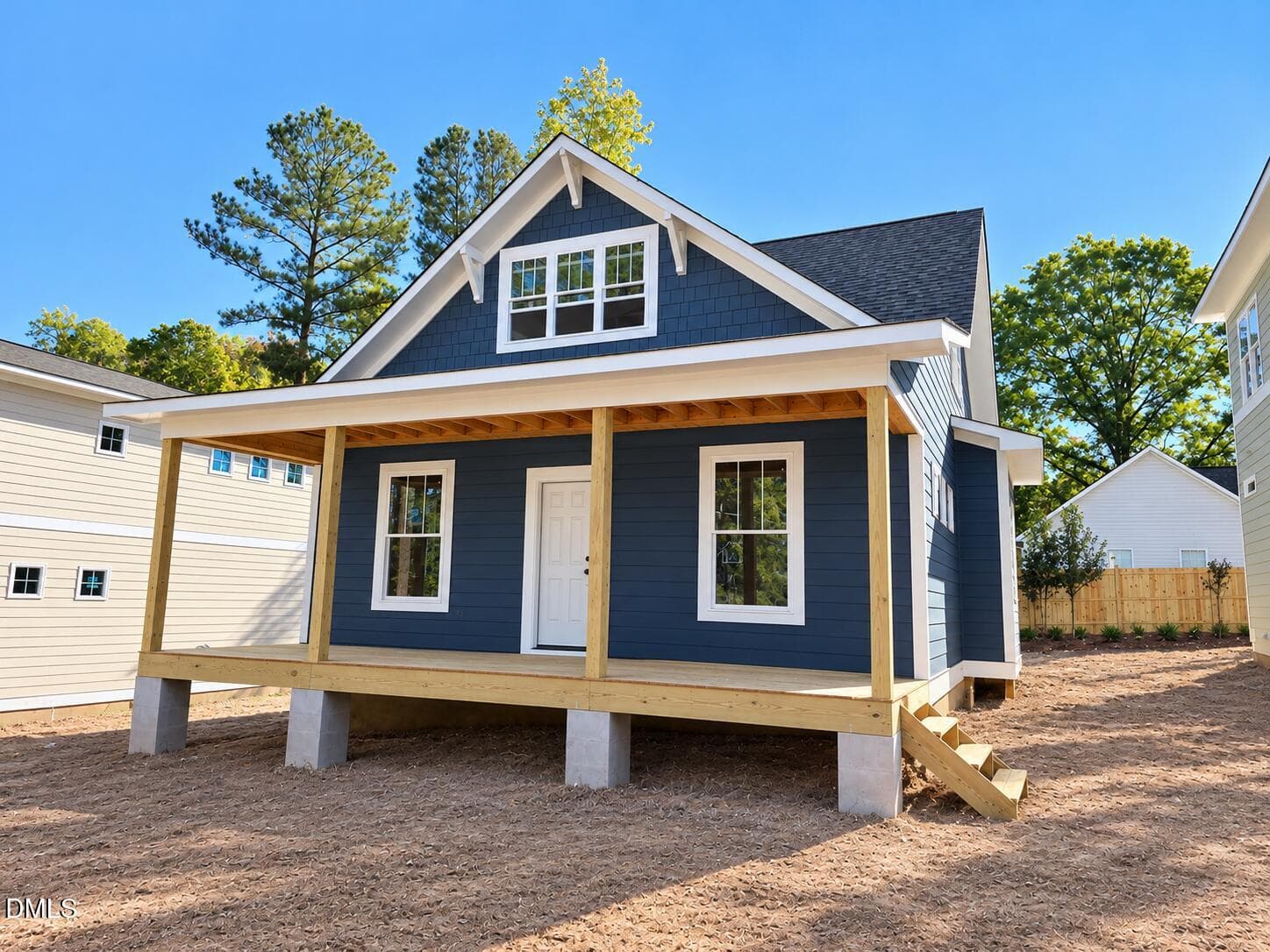 596 Hemlock Avenue, Durham, NC 27707