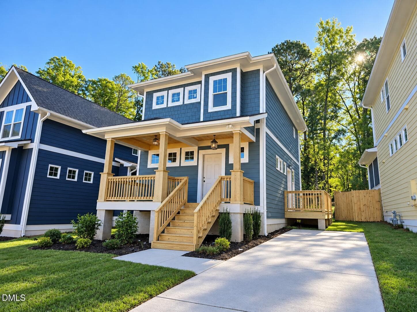 612 Hemlock Avenue, Durham, NC 27707