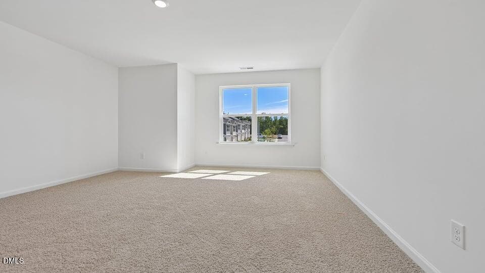 PRIMARY BEDROOM - 535 Stream Walk Crossing, Wendell, NC 27591
