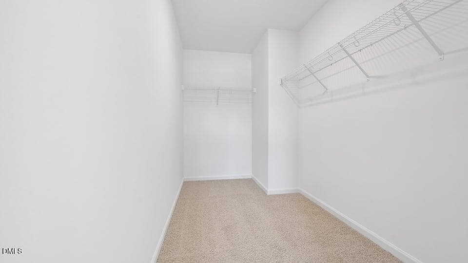 PRIMARY SUITE CLOSET - 535 Stream Walk Crossing, Wendell, NC 27591, Wendell