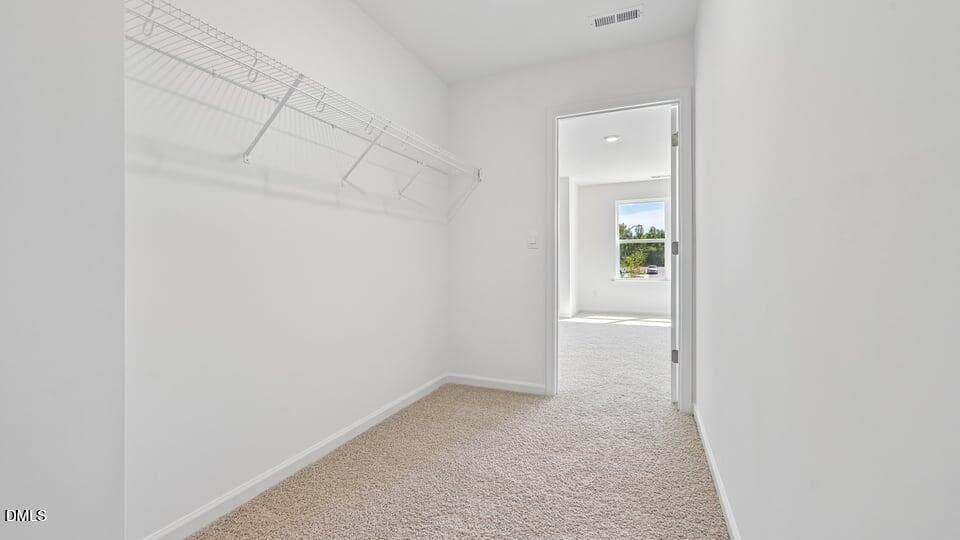 PRIMARY SUITE CLOSET - 535 Stream Walk Crossing, Wendell, NC 27591, Wendell
