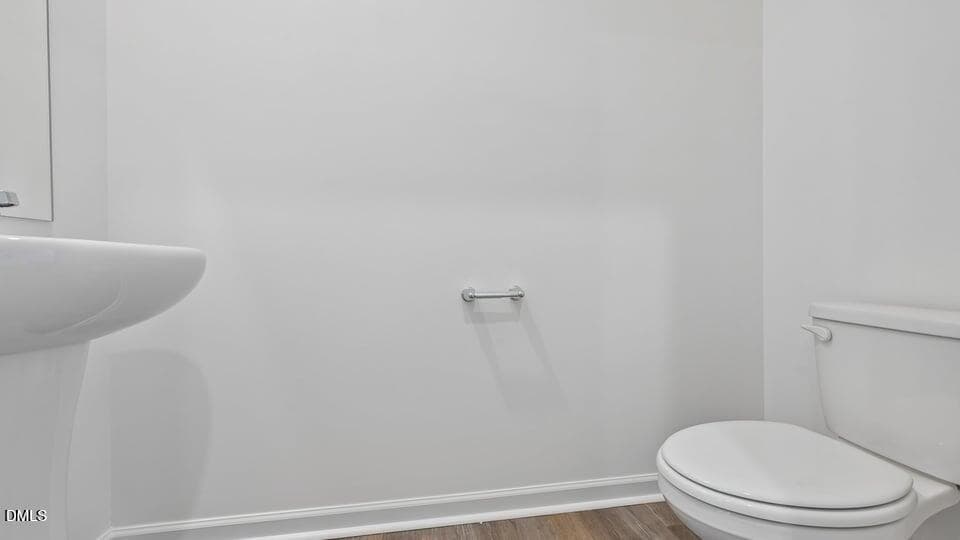 POWDER ROOM - 535 Stream Walk Crossing, Wendell, NC 27591