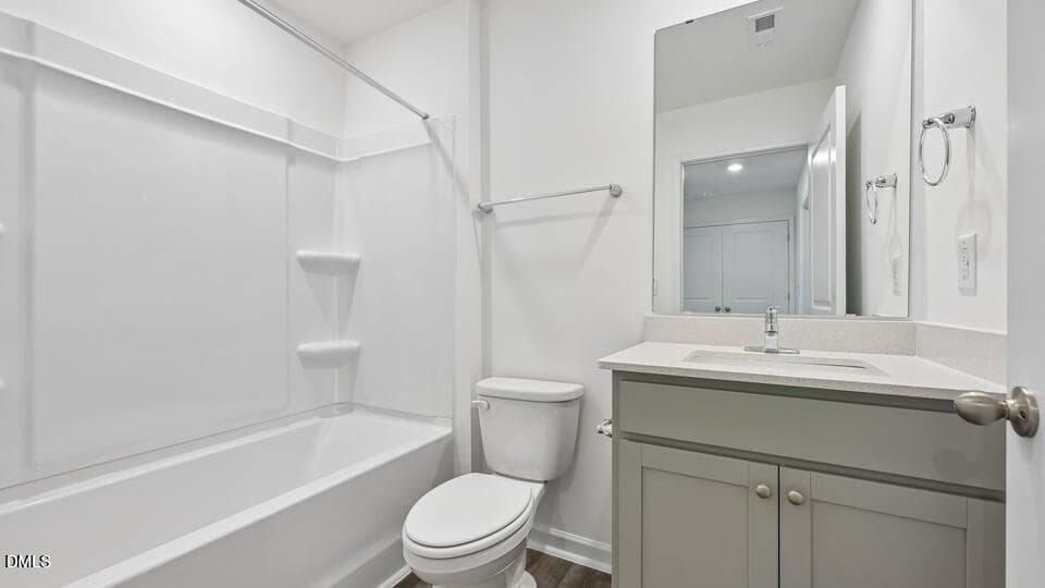 BATHROOM - 535 Stream Walk Crossing, Wendell, NC 27591, Wendell