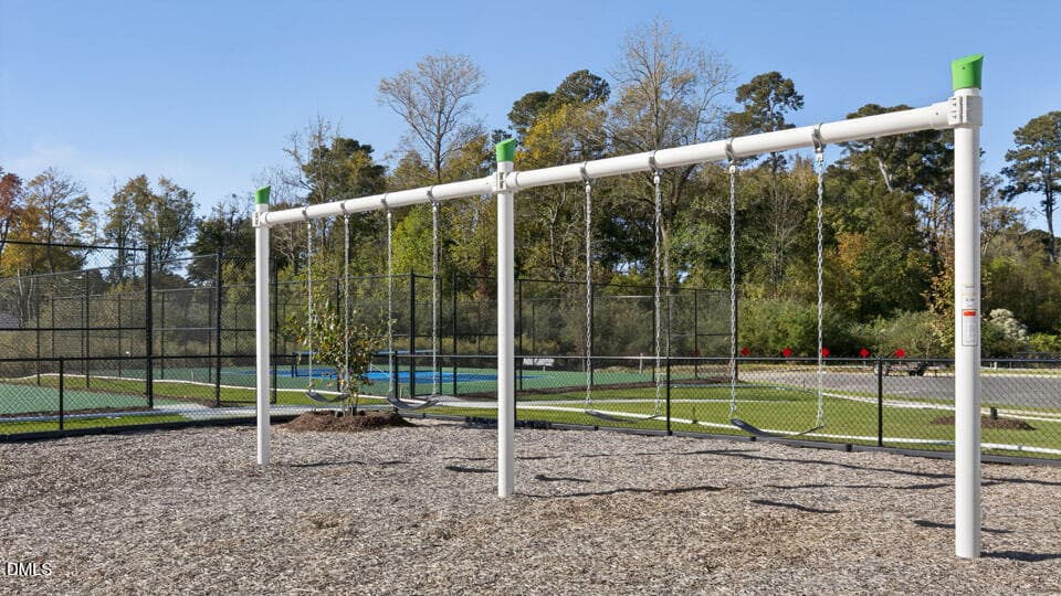 BELLE GROVE AMENITY - 535 Stream Walk Crossing, Wendell, NC 27591