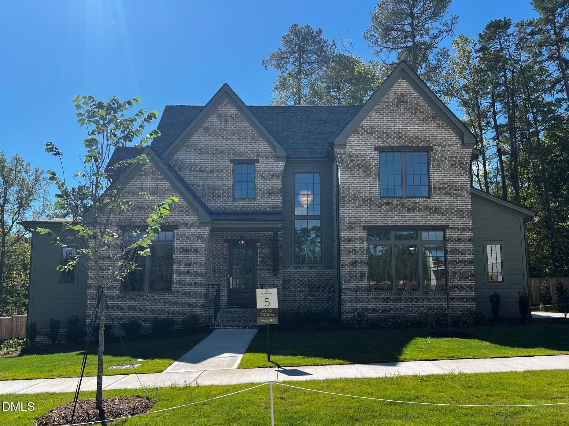exterior - 1104 Oldfourth Lane, Durham, NC 27707