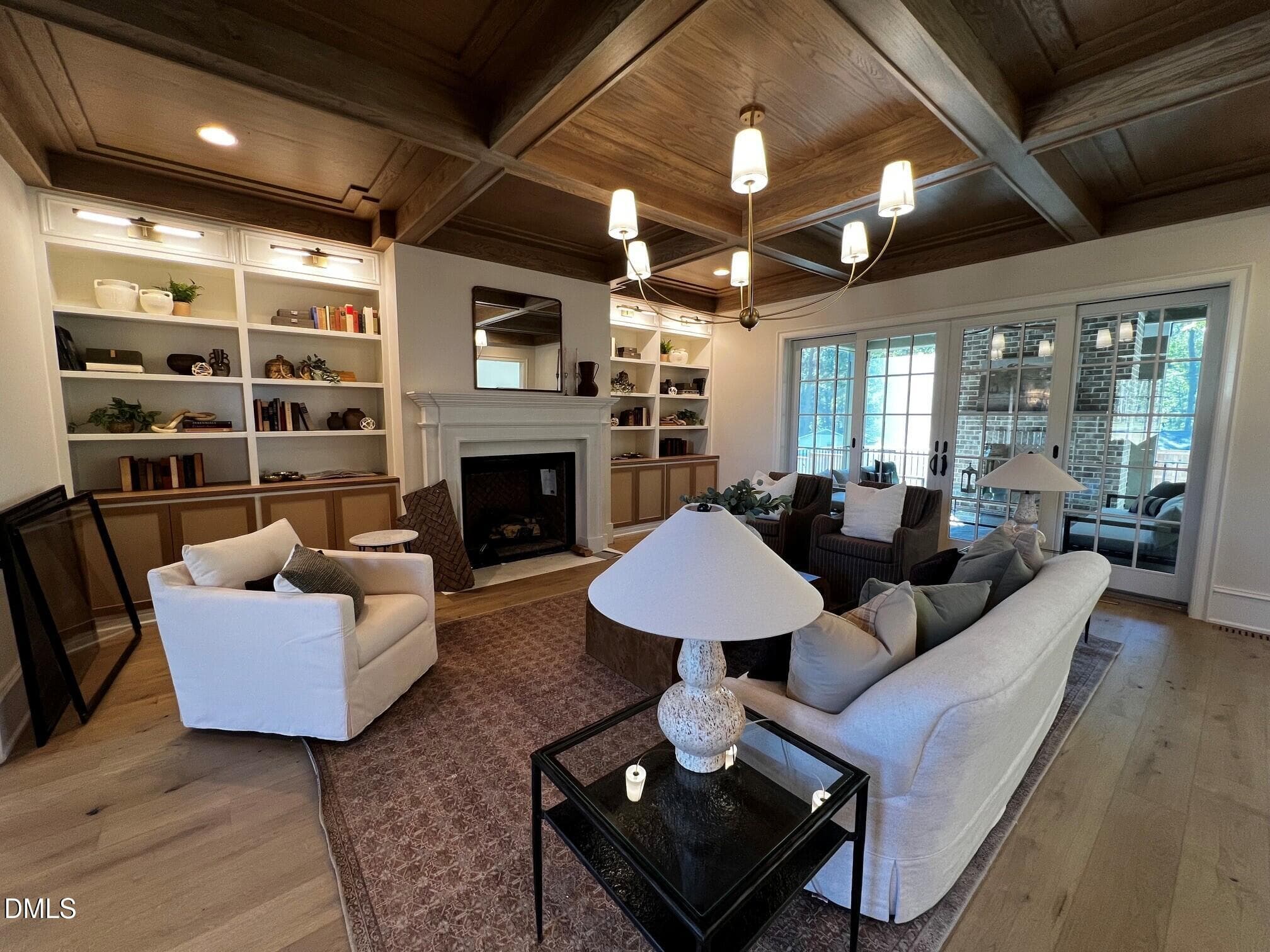 family room 2 - 1104 Oldfourth Lane, Durham, NC 27707