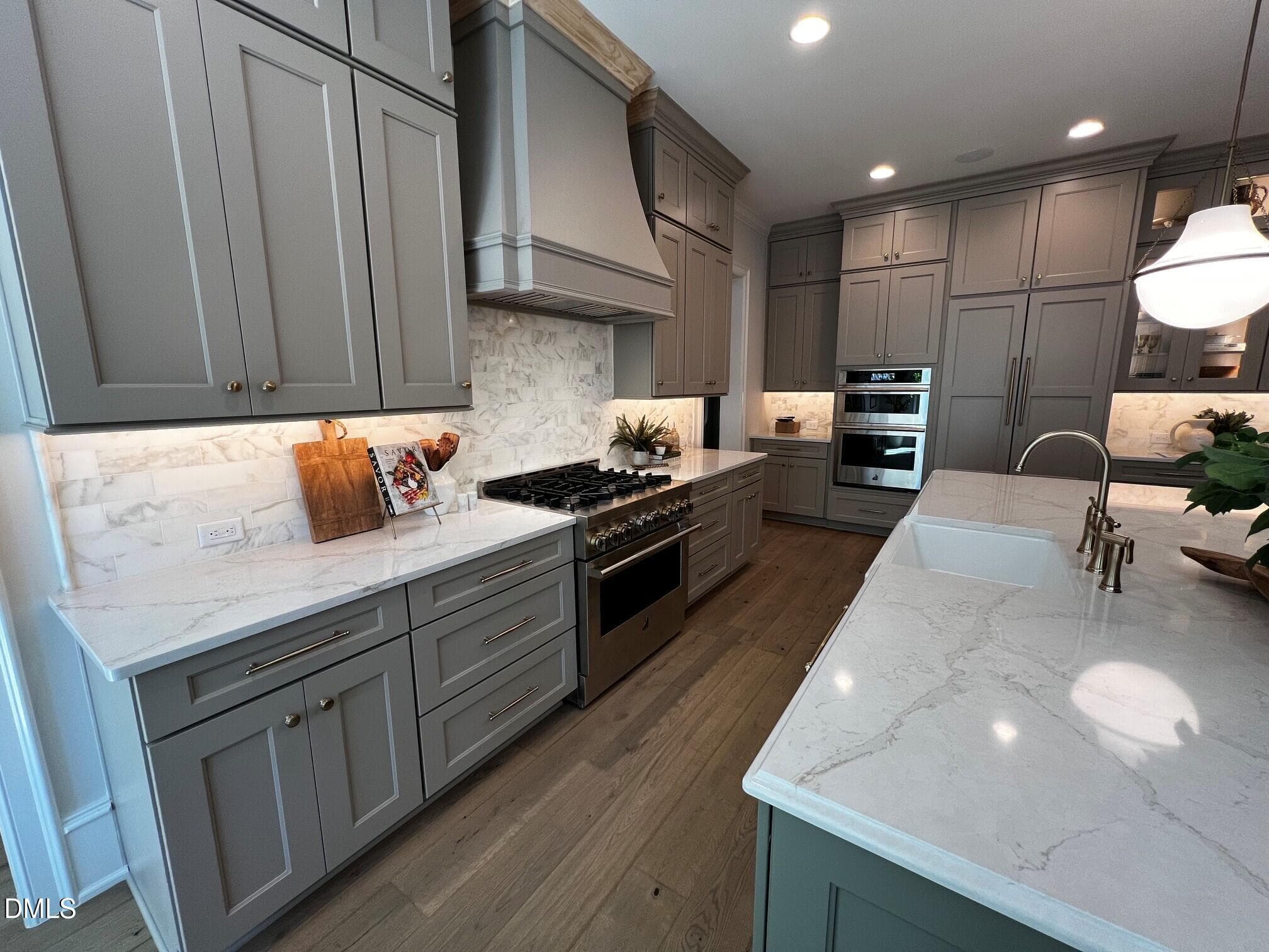 kitchen 2 - 1104 Oldfourth Lane, Durham, NC 27707