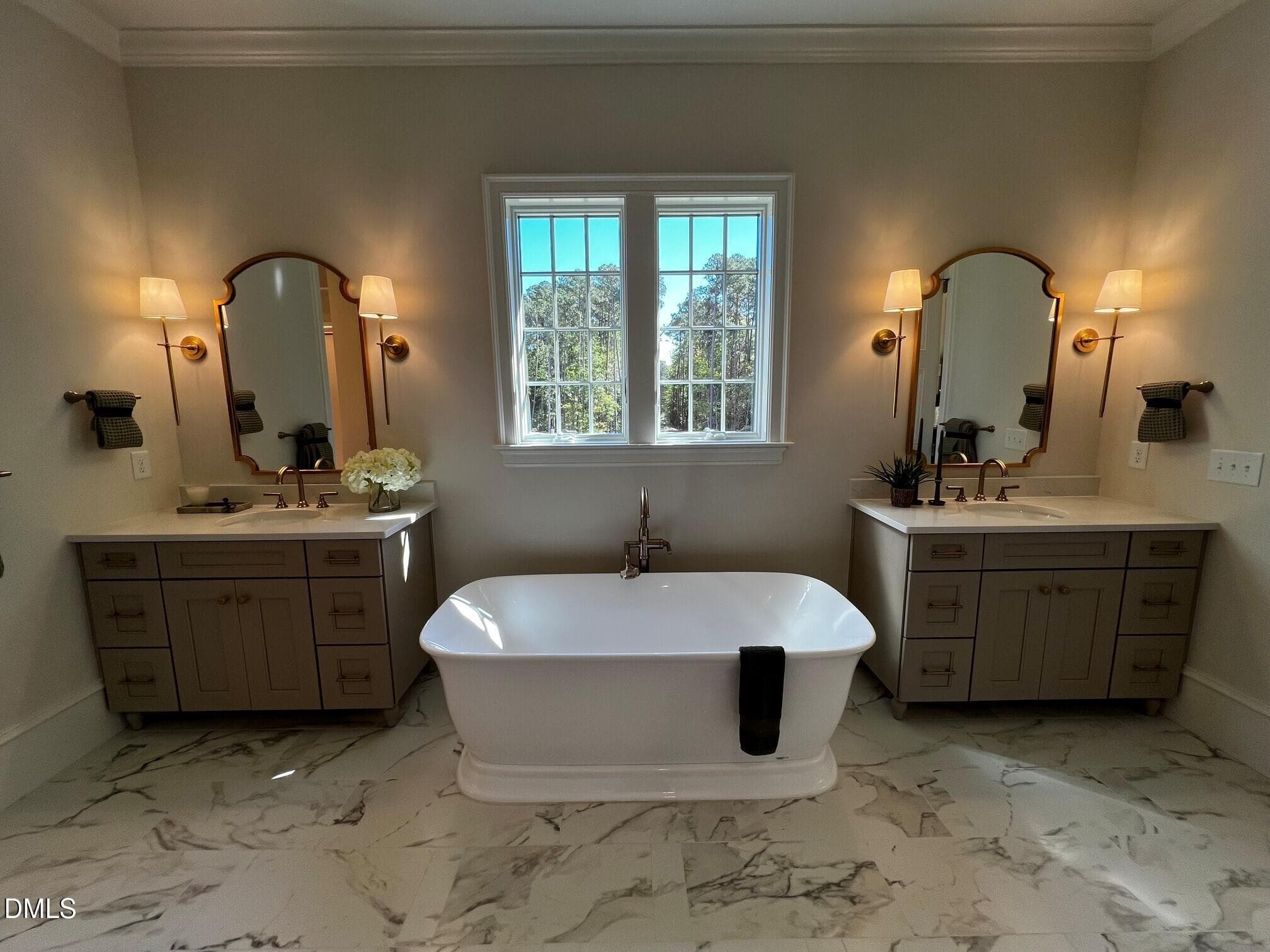 primary bath 2 - 1104 Oldfourth Lane, Durham, NC 27707