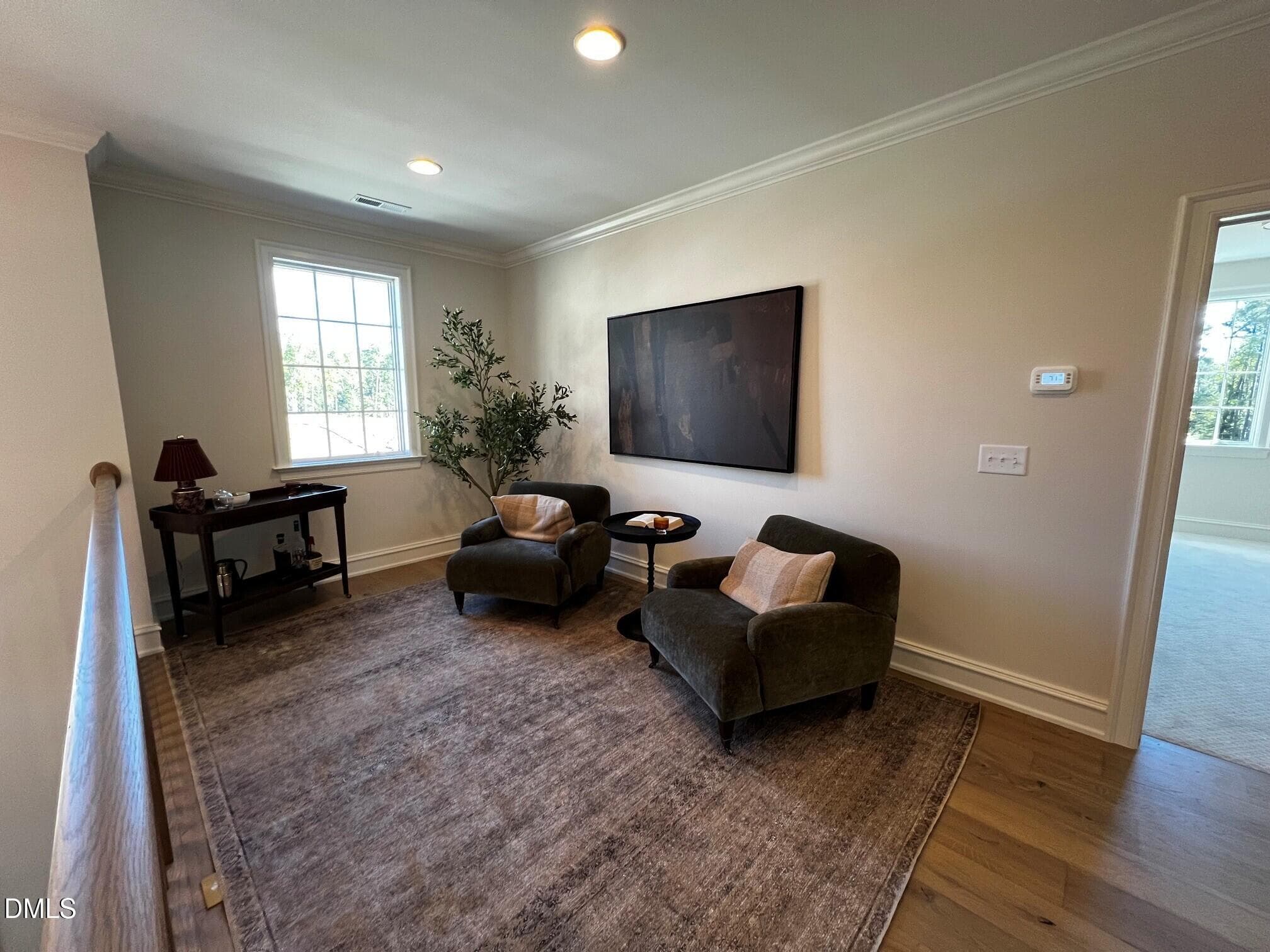 2nd floor loft - 1104 Oldfourth Lane, Durham, NC 27707