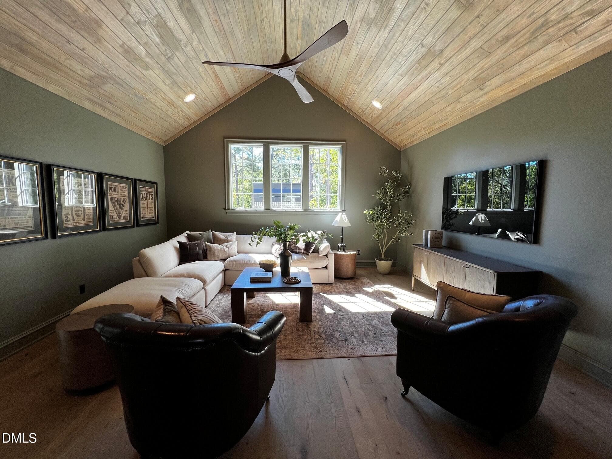 rec room - 1104 Oldfourth Lane, Durham, NC 27707