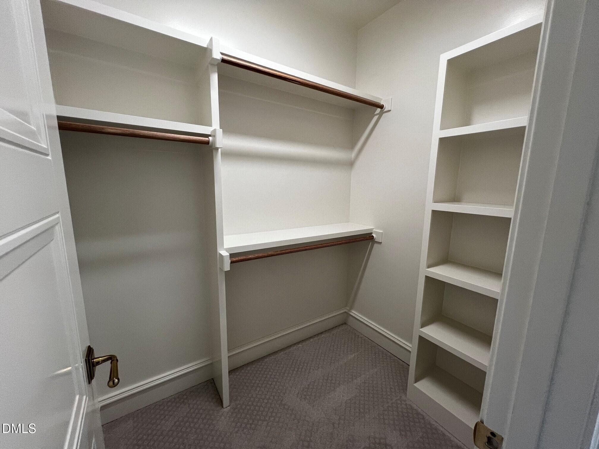 bed 4 closet - 1104 Oldfourth Lane, Durham, NC 27707