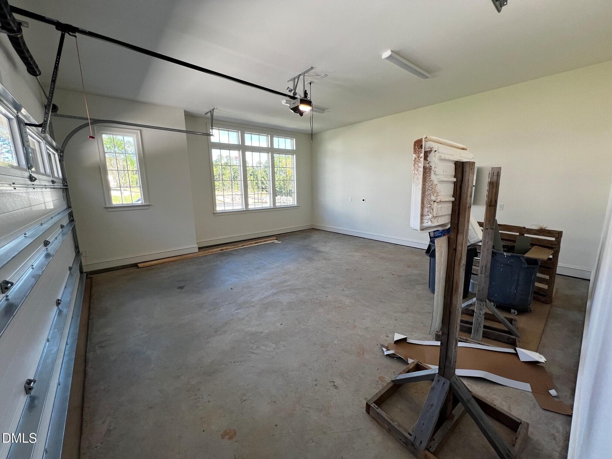 garage - 1104 Oldfourth Lane, Durham, NC 27707