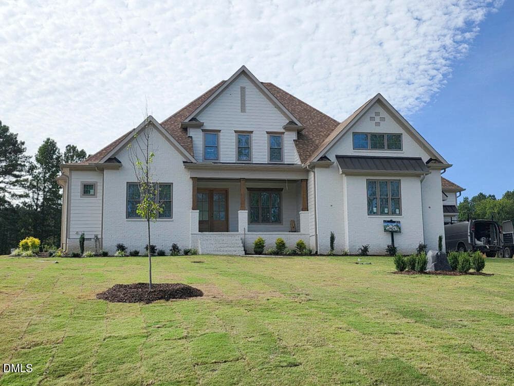 Lennox 14 - 8520 Pascolo Way, Zebulon, NC 27597
