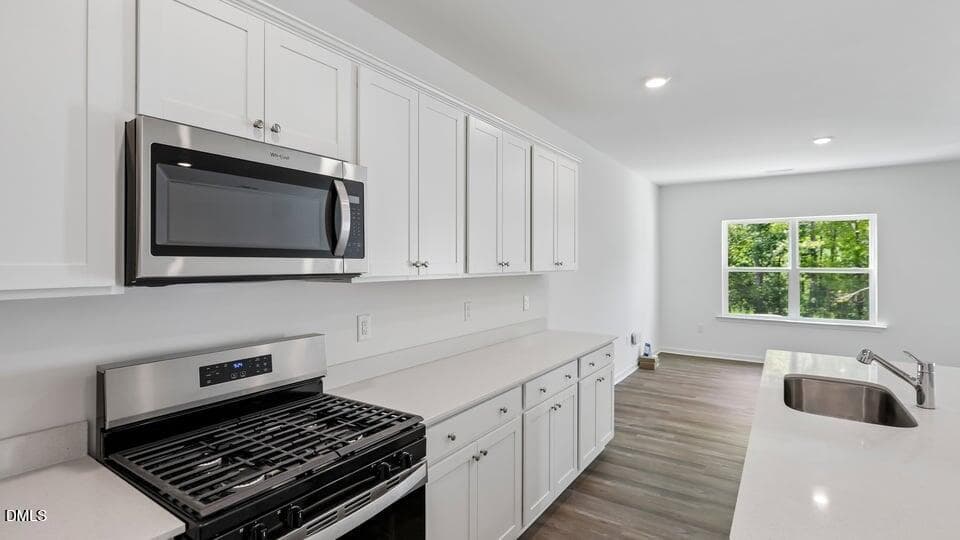KITCHEN - 537 Stream Walk Crossing, Wendell, NC 27591, Wendell