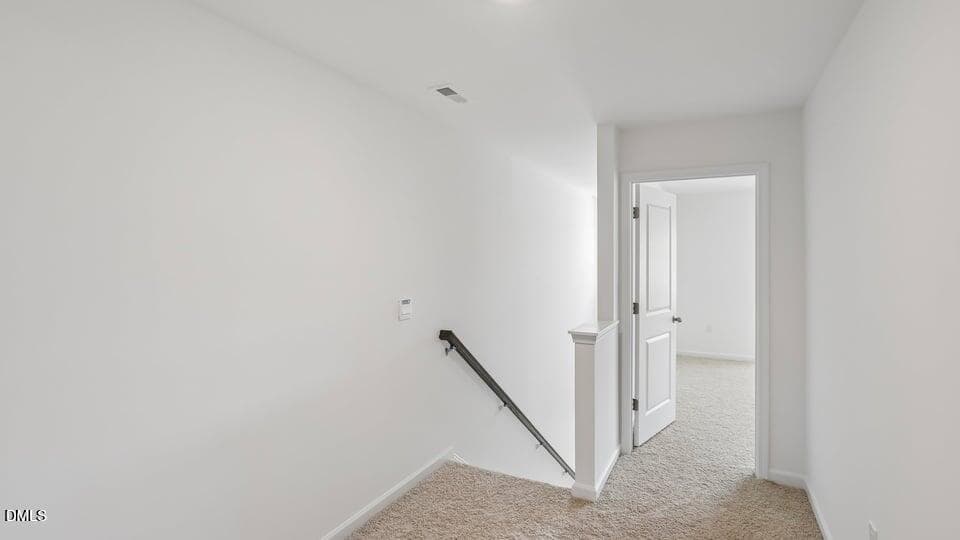 UPSTAIRS LANDING AND STAIRWELL - 537 Stream Walk Crossing, Wendell, NC 27591
