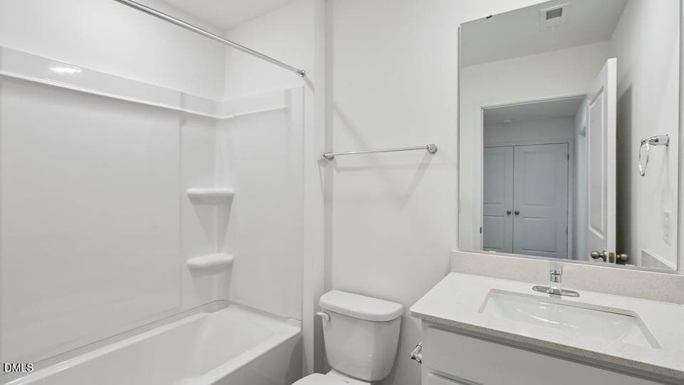BATHROOM - 537 Stream Walk Crossing, Wendell, NC 27591, Wendell