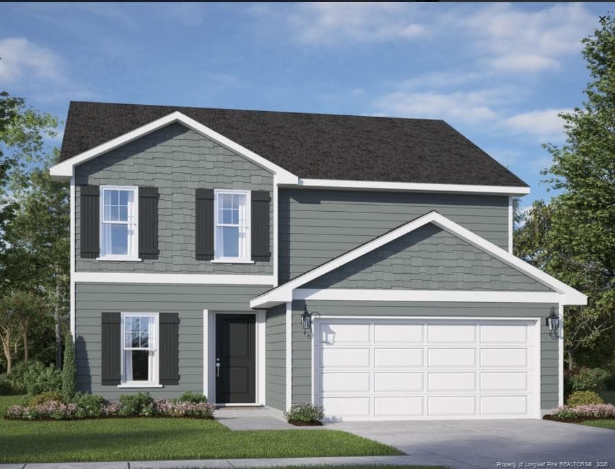 517 Open Range (Lot 48) Road, Spring Lake, NC 28551