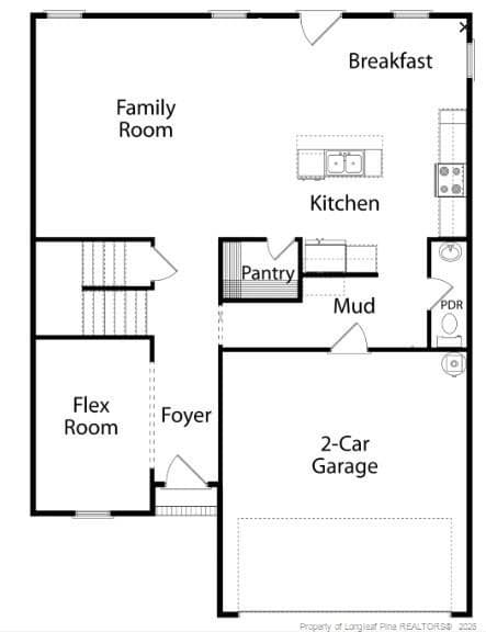final may vary - 517 Open Range (Lot 48) Road, Spring Lake, NC 28551