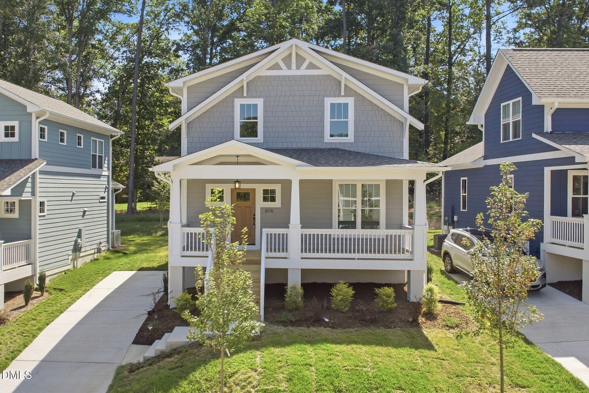 1-web-or-mls-DJI_0370 - 600 Hemlock Avenue, Durham, NC 27707, Durham